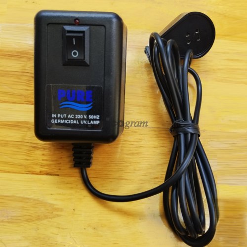 Adaptor đèn UV  582 Pure Thailand