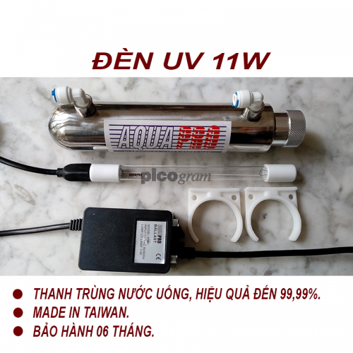 Đèn UV 11W Taiwan